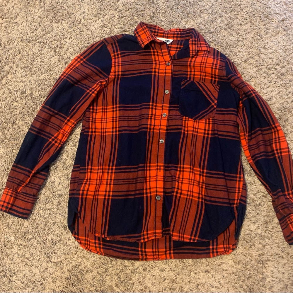 Women’s Flannel
